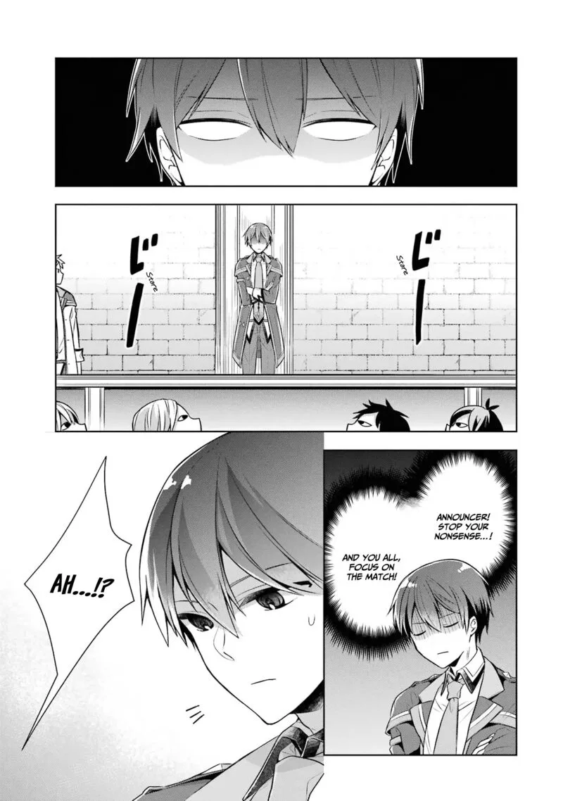 The Greatest Demon Lord Is Reborn as a Typical Nobody Chapter 29 page 25
