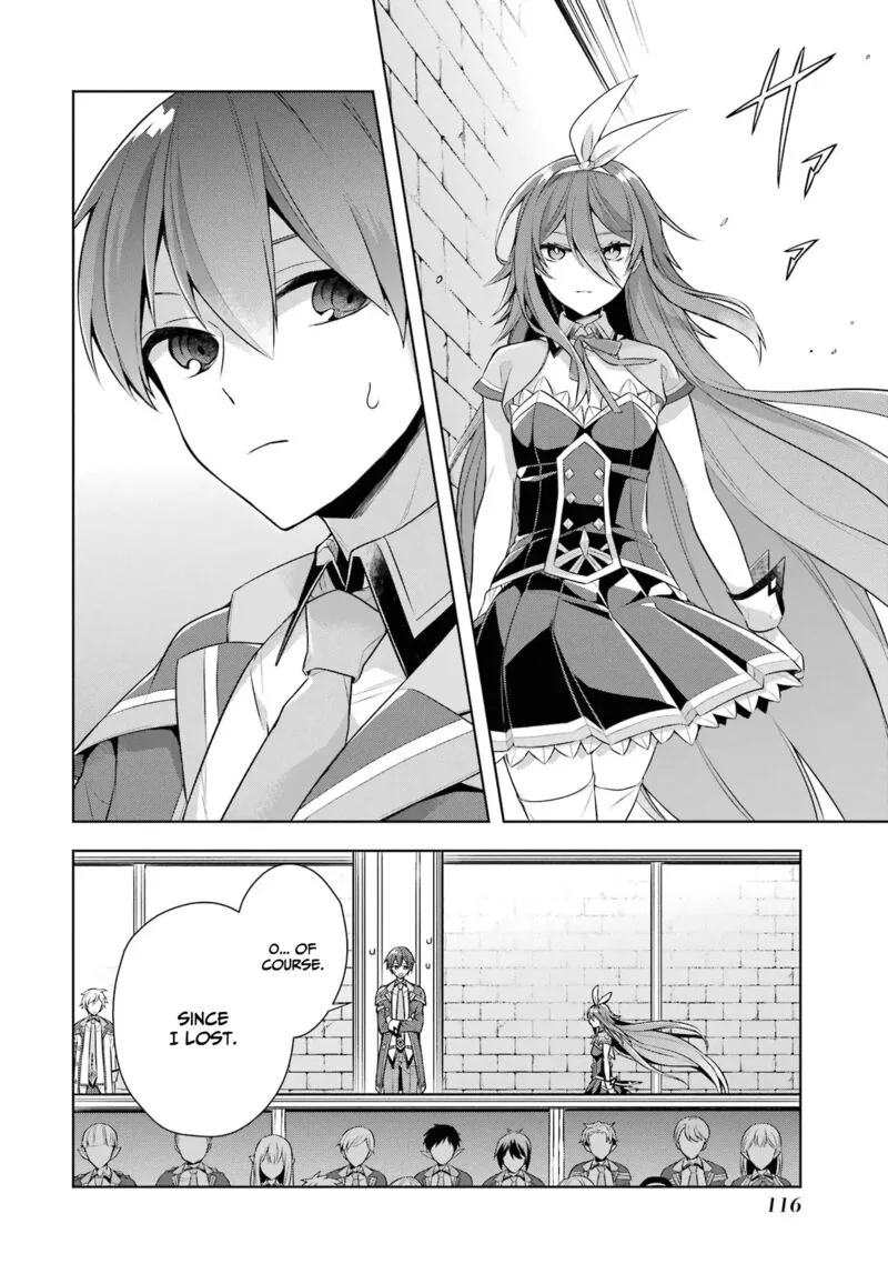 The Greatest Demon Lord Is Reborn as a Typical Nobody Chapter 29 page 35