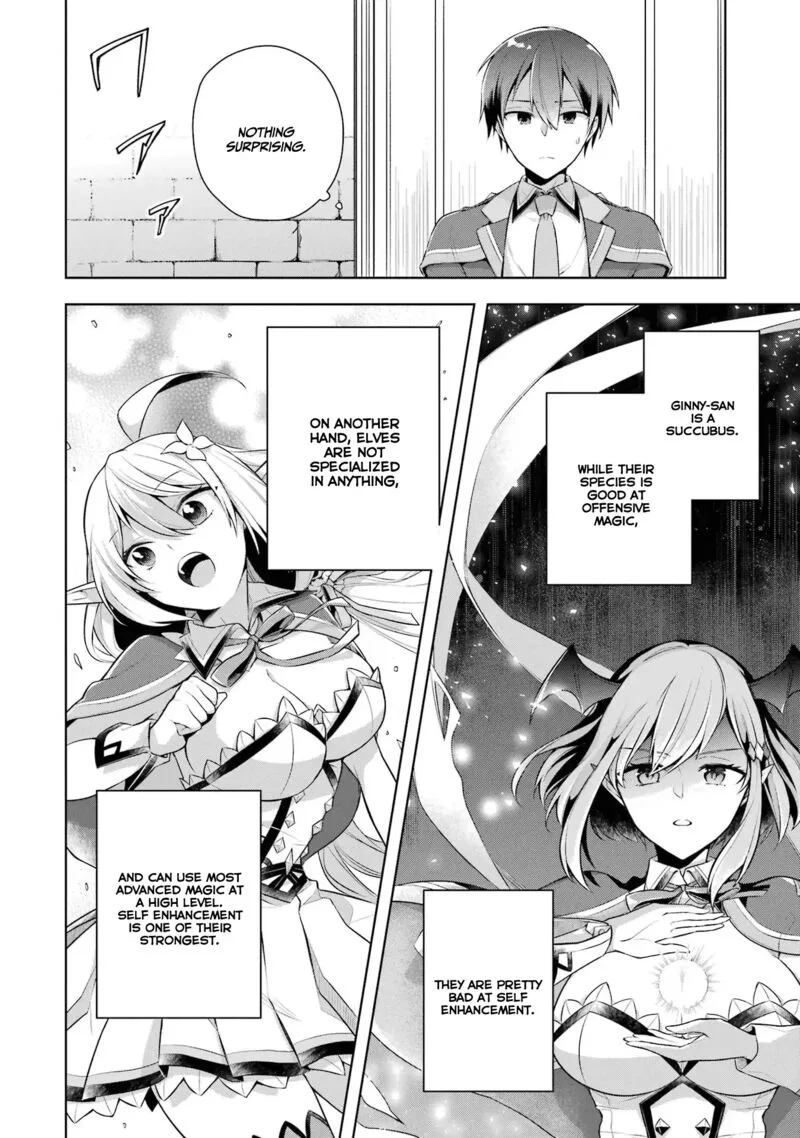 The Greatest Demon Lord Is Reborn as a Typical Nobody Chapter 29 page 18