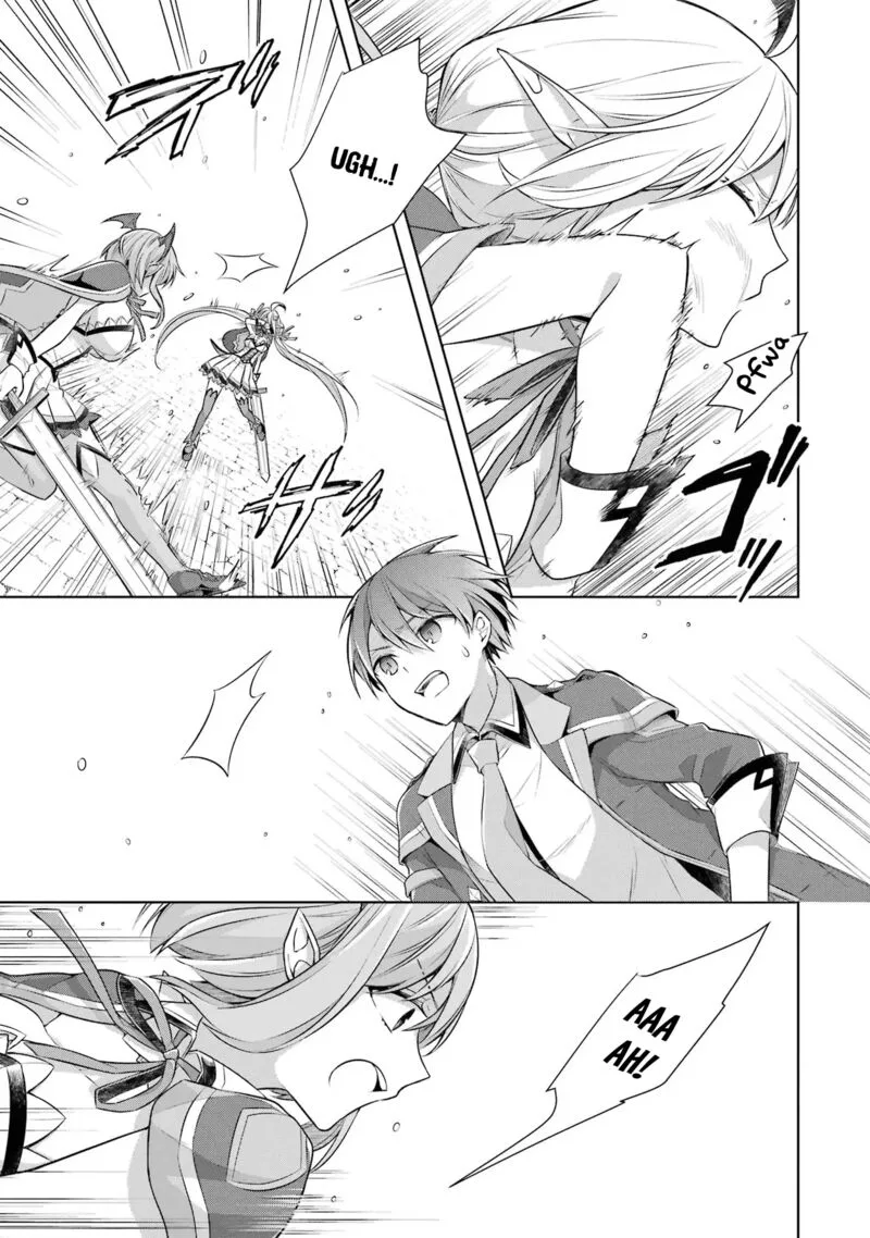 The Greatest Demon Lord Is Reborn as a Typical Nobody Chapter 29 page 15