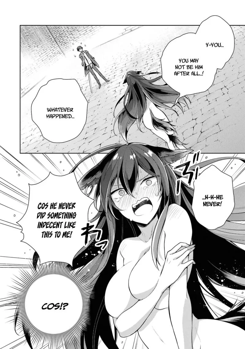 The Greatest Demon Lord Is Reborn as a Typical Nobody Chapter 29 page 8