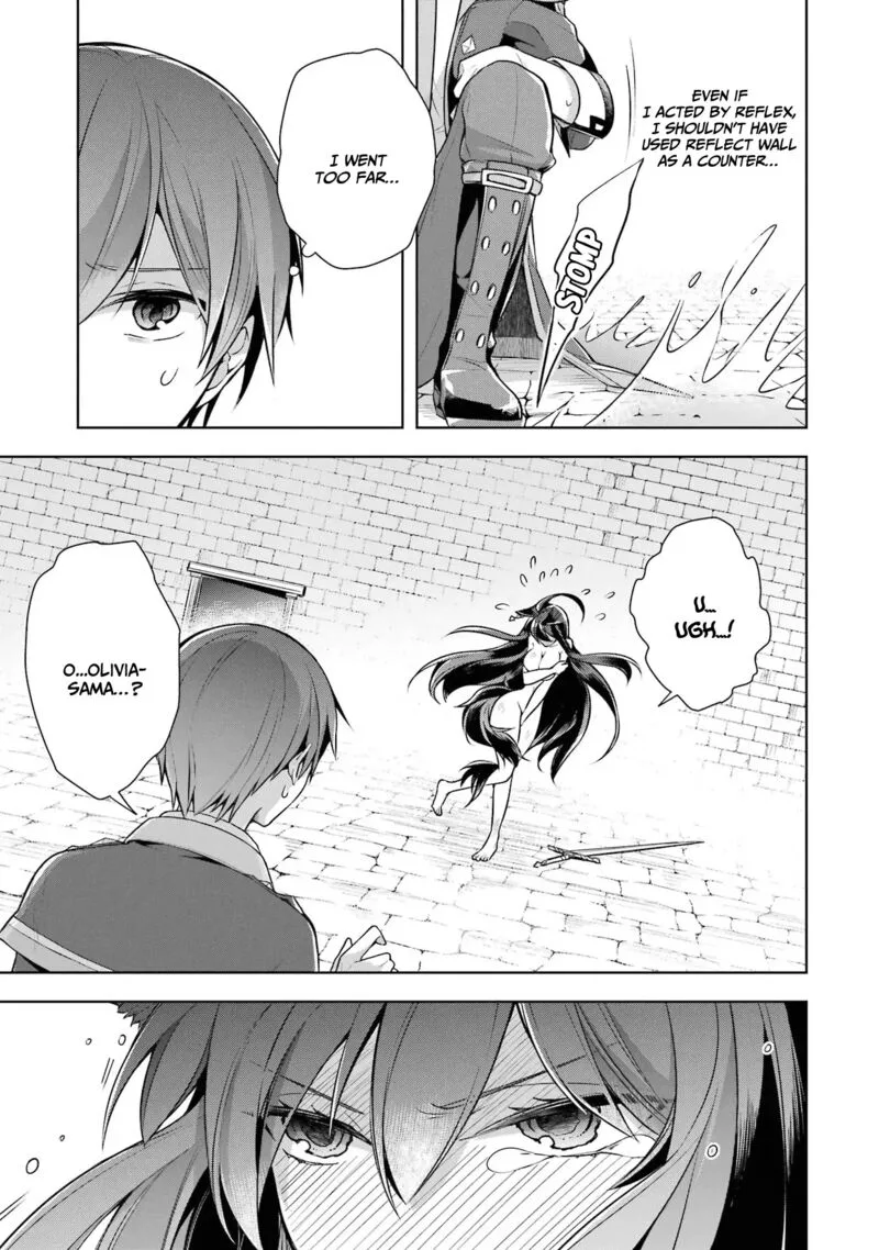 The Greatest Demon Lord Is Reborn as a Typical Nobody Chapter 29 page 7