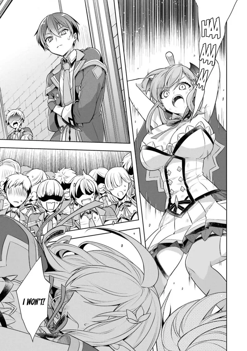 The Greatest Demon Lord Is Reborn as a Typical Nobody Chapter 29 page 27
