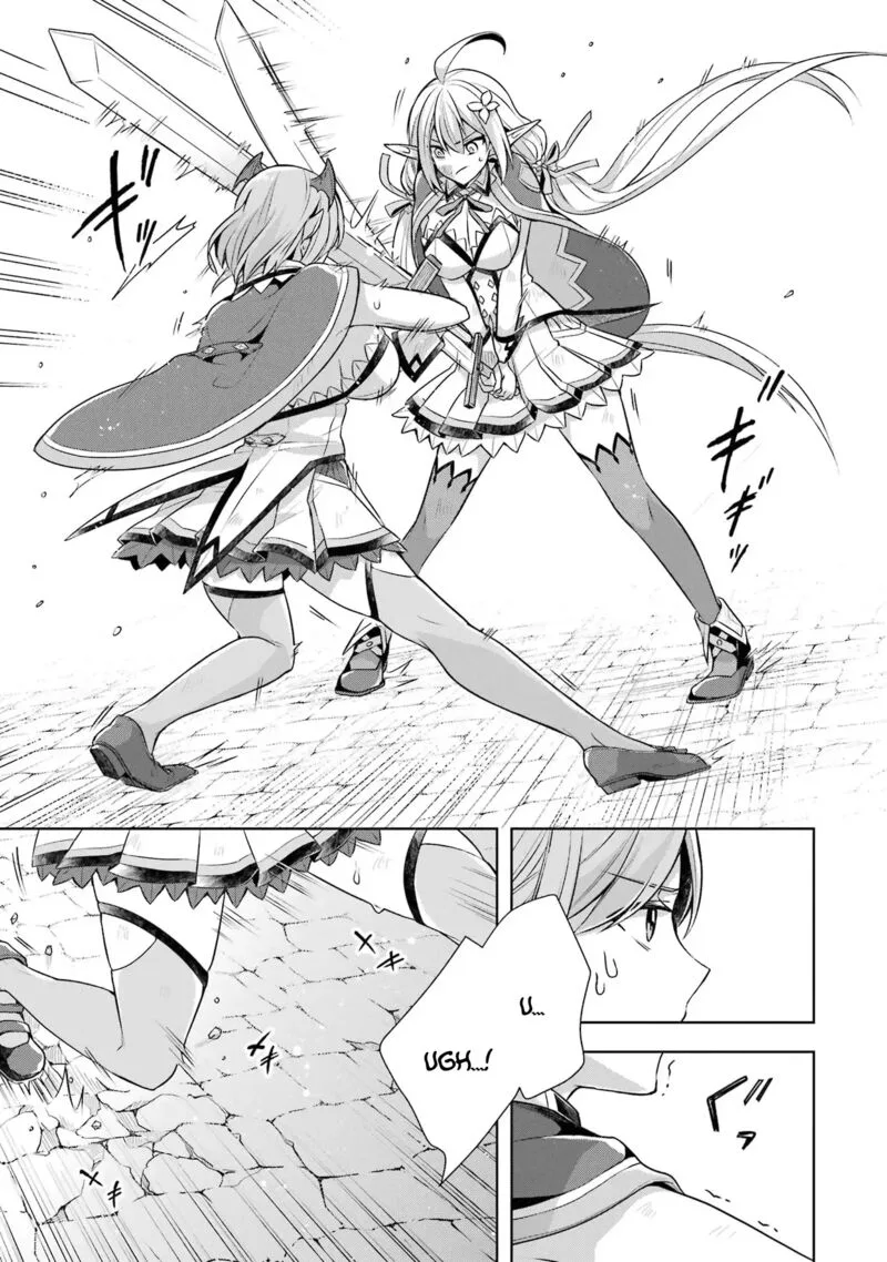 The Greatest Demon Lord Is Reborn as a Typical Nobody Chapter 29 page 17