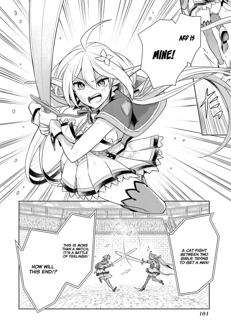 The Greatest Demon Lord Is Reborn as a Typical Nobody Chapter 29 page 24