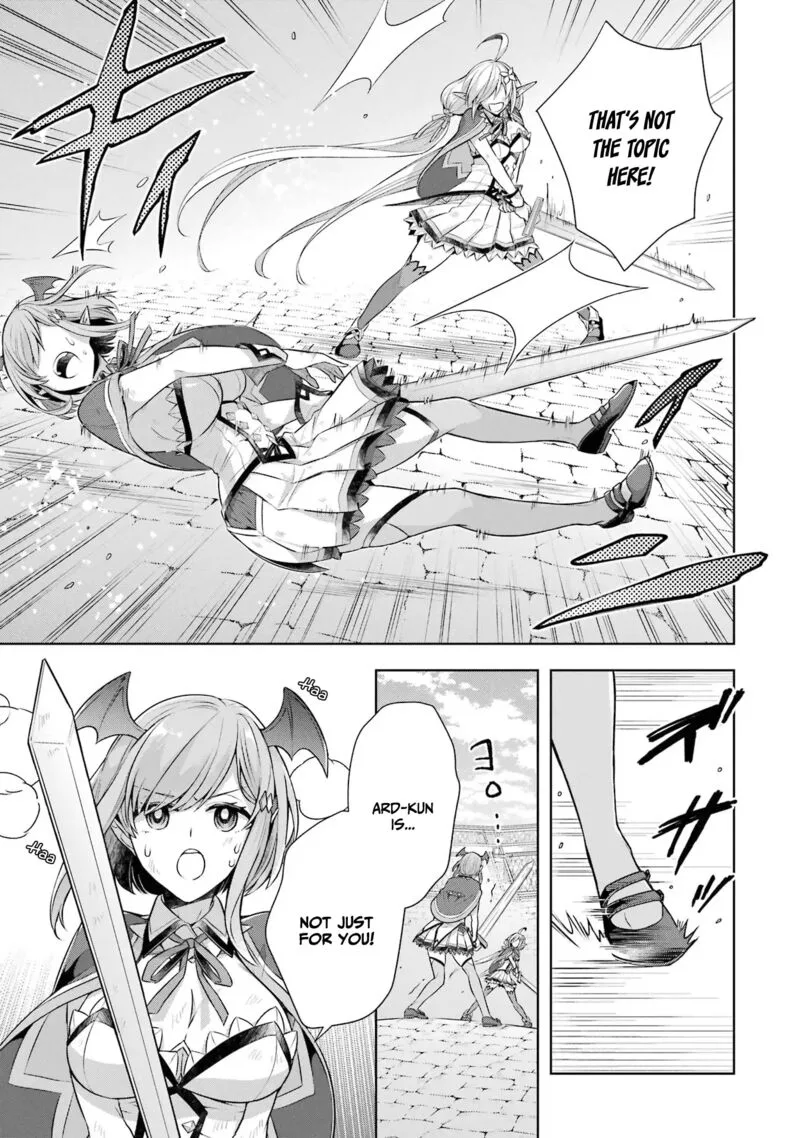 The Greatest Demon Lord Is Reborn as a Typical Nobody Chapter 29 page 23