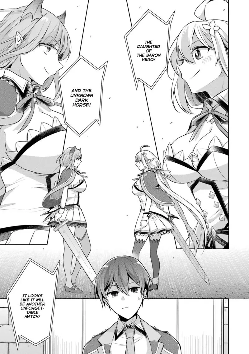 The Greatest Demon Lord Is Reborn as a Typical Nobody Chapter 29 page 11