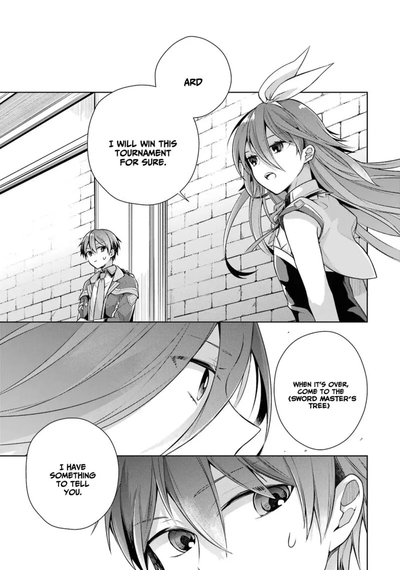 The Greatest Demon Lord Is Reborn as a Typical Nobody Chapter 29 page 36