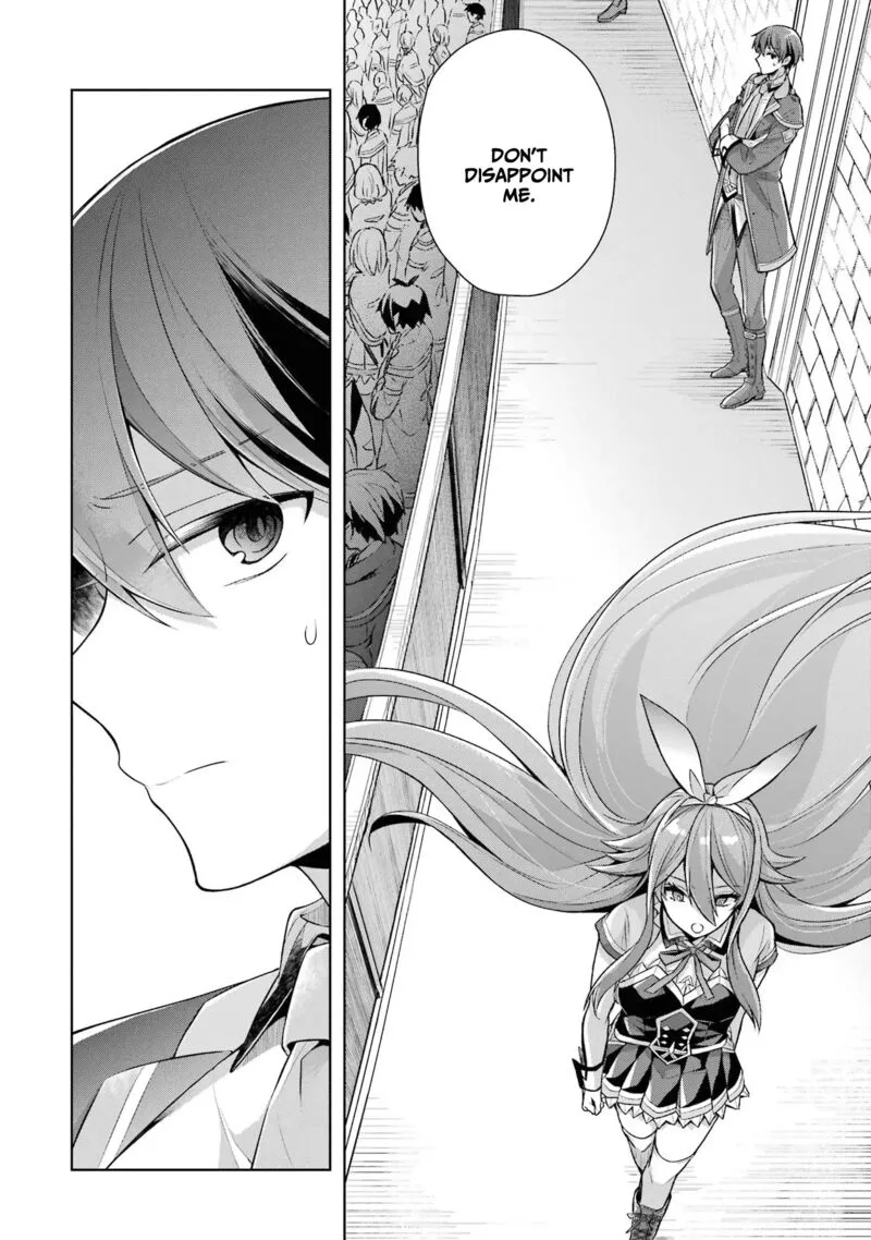 The Greatest Demon Lord Is Reborn as a Typical Nobody Chapter 29 page 37