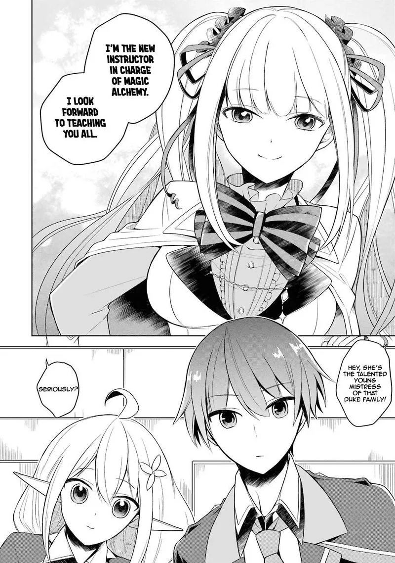 The Greatest Demon Lord Is Reborn as a Typical Nobody Chapter 3 page 2