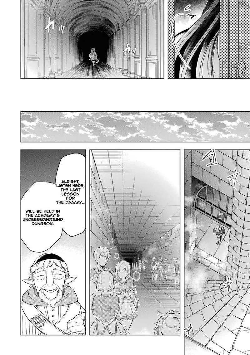 The Greatest Demon Lord Is Reborn as a Typical Nobody Chapter 3 page 22