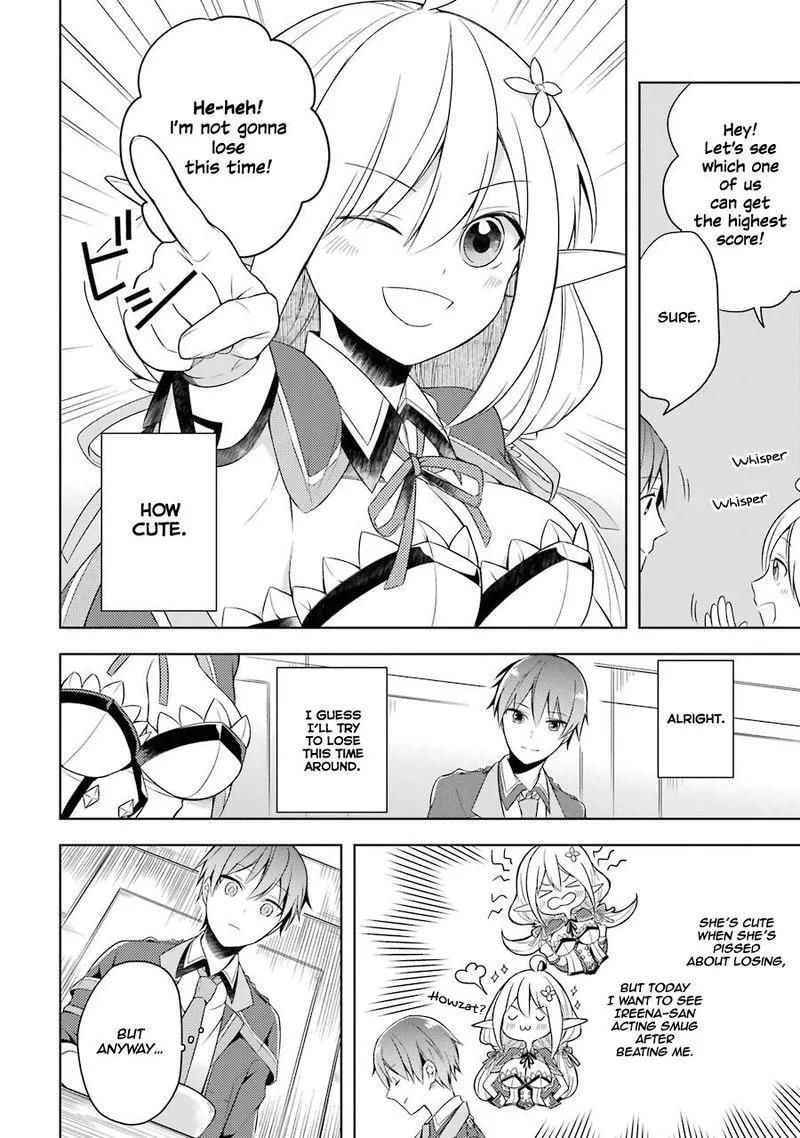 The Greatest Demon Lord Is Reborn as a Typical Nobody Chapter 3 page 10