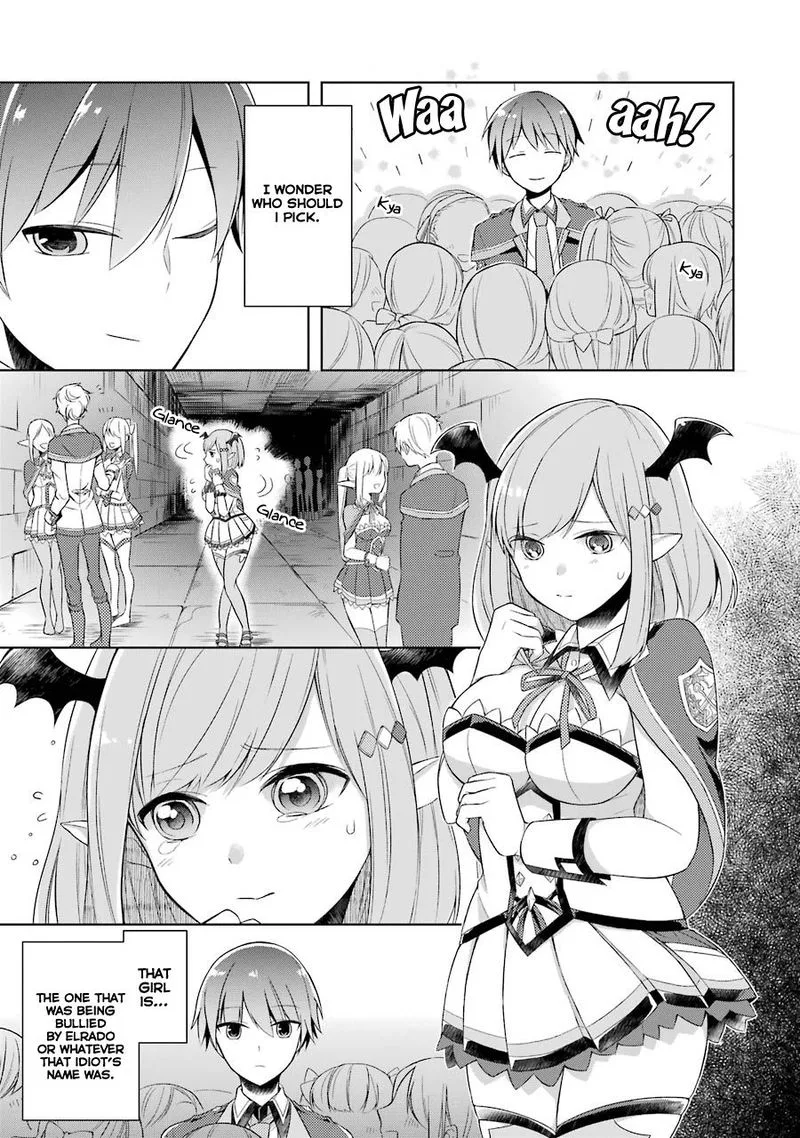 The Greatest Demon Lord Is Reborn as a Typical Nobody Chapter 3 page 25
