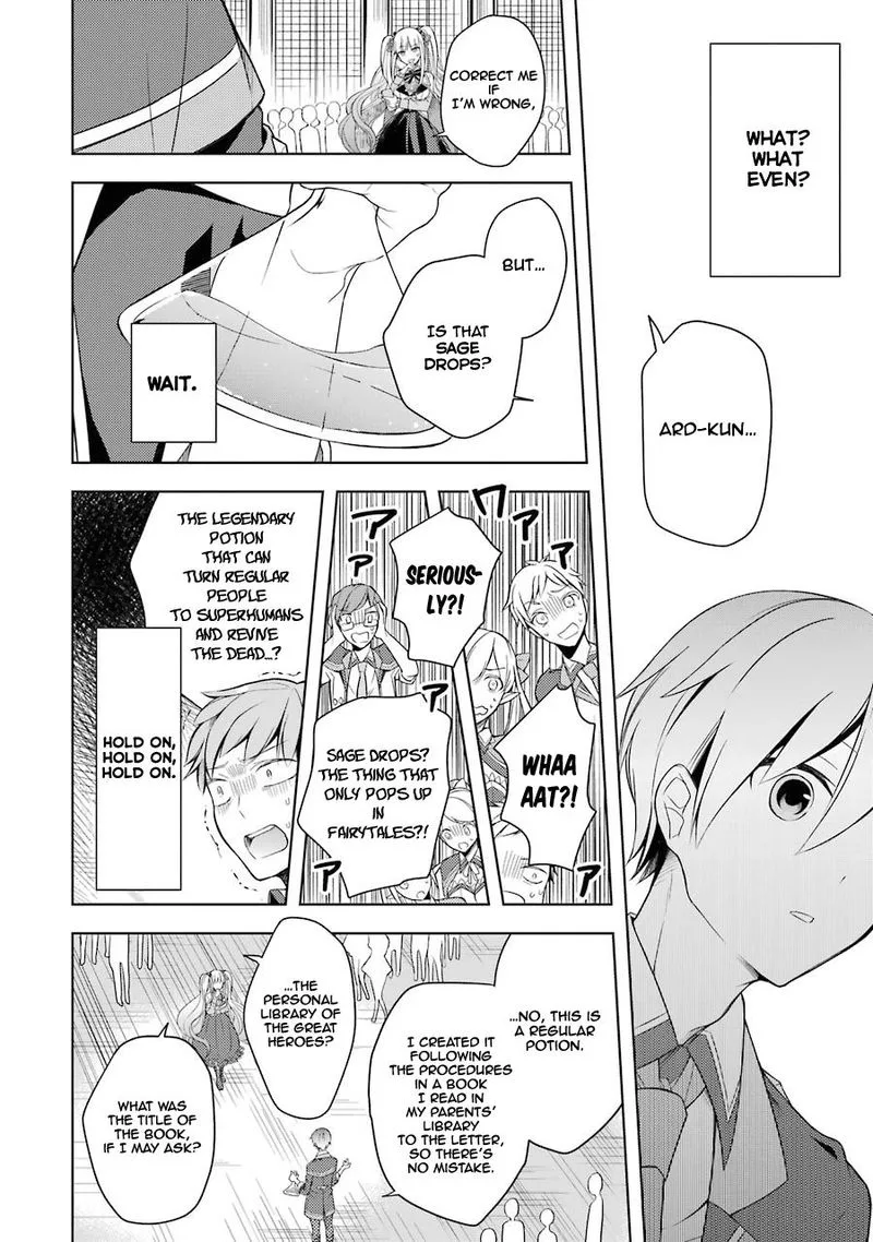 The Greatest Demon Lord Is Reborn as a Typical Nobody Chapter 3 page 18
