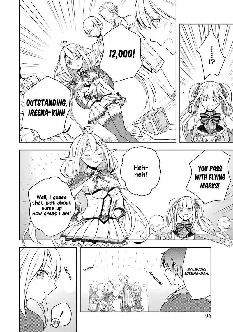 The Greatest Demon Lord Is Reborn as a Typical Nobody Chapter 3 page 14