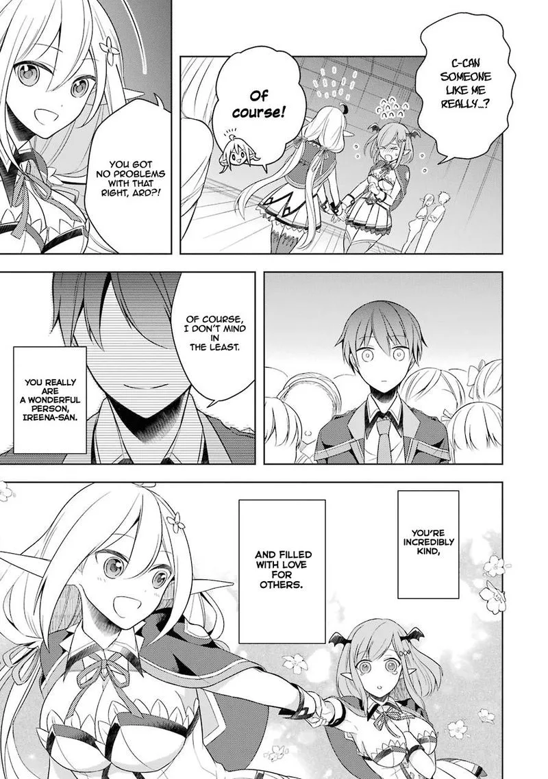The Greatest Demon Lord Is Reborn as a Typical Nobody Chapter 3 page 27