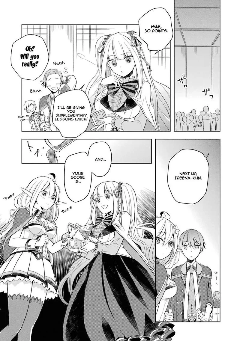 The Greatest Demon Lord Is Reborn as a Typical Nobody Chapter 3 page 13