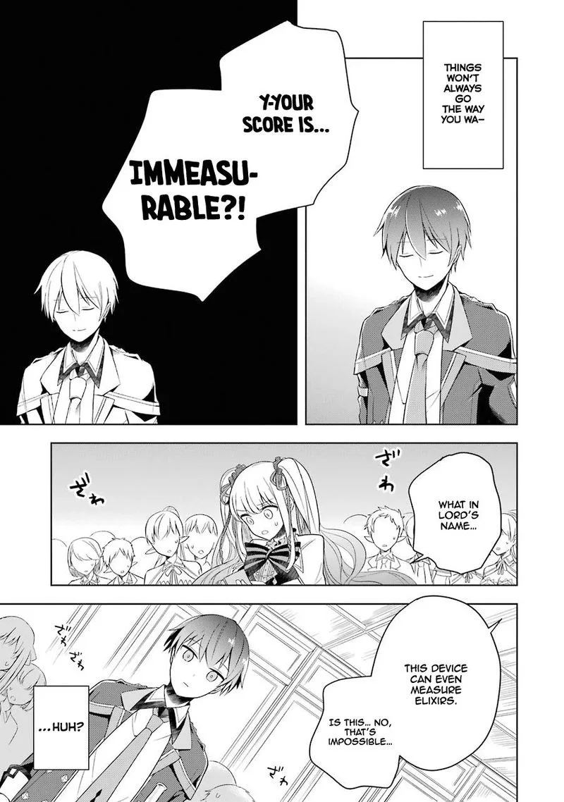 The Greatest Demon Lord Is Reborn as a Typical Nobody Chapter 3 page 17