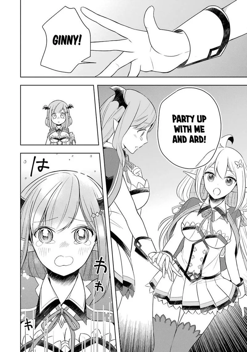 The Greatest Demon Lord Is Reborn as a Typical Nobody Chapter 3 page 26