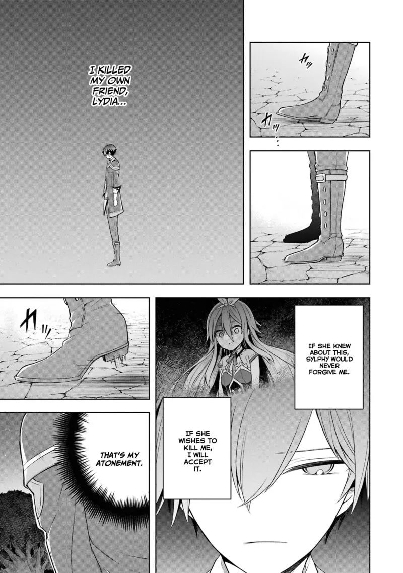 The Greatest Demon Lord Is Reborn as a Typical Nobody Chapter 30 page 10
