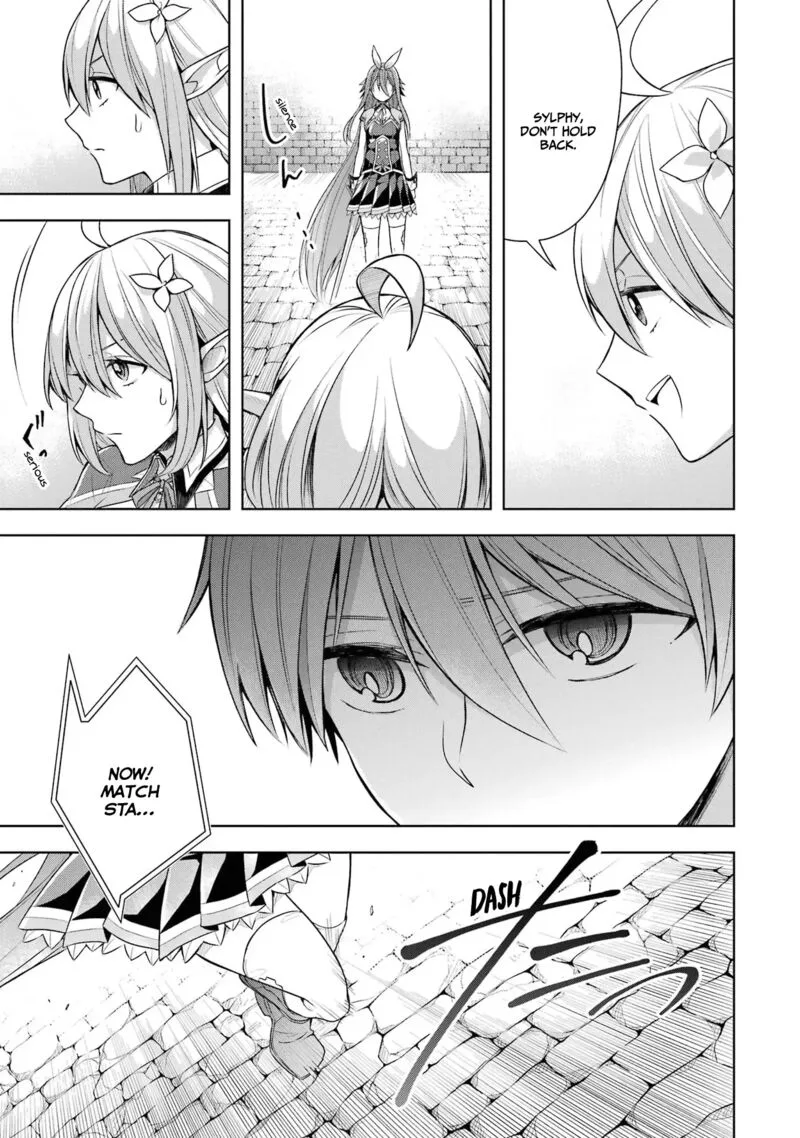 The Greatest Demon Lord Is Reborn as a Typical Nobody Chapter 30 page 4