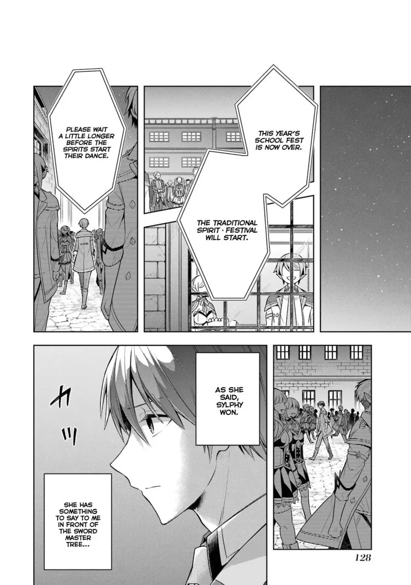 The Greatest Demon Lord Is Reborn as a Typical Nobody Chapter 30 page 9