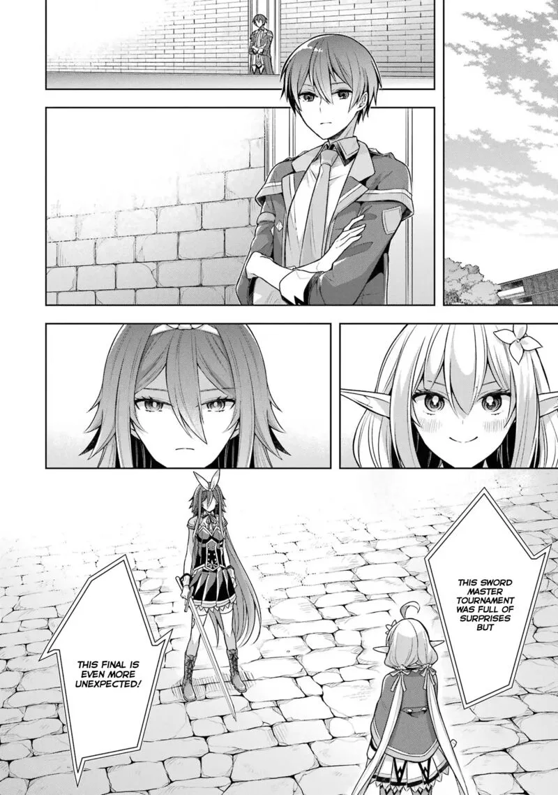 The Greatest Demon Lord Is Reborn as a Typical Nobody Chapter 30 page 3