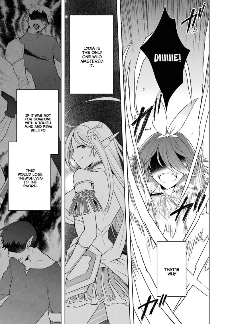 The Greatest Demon Lord Is Reborn as a Typical Nobody Chapter 30 page 27