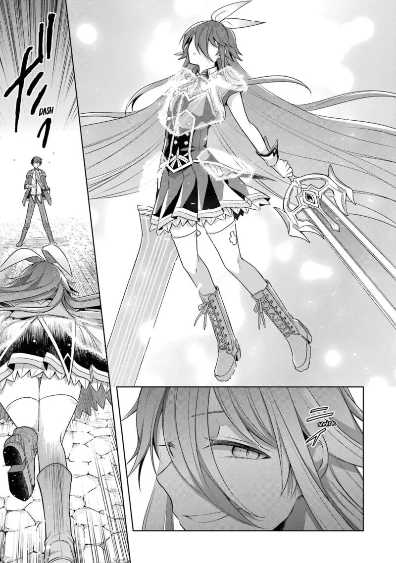 The Greatest Demon Lord Is Reborn as a Typical Nobody Chapter 30 page 23