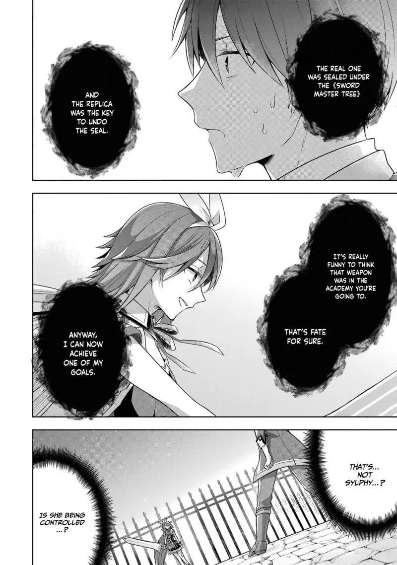 The Greatest Demon Lord Is Reborn as a Typical Nobody Chapter 30 page 20