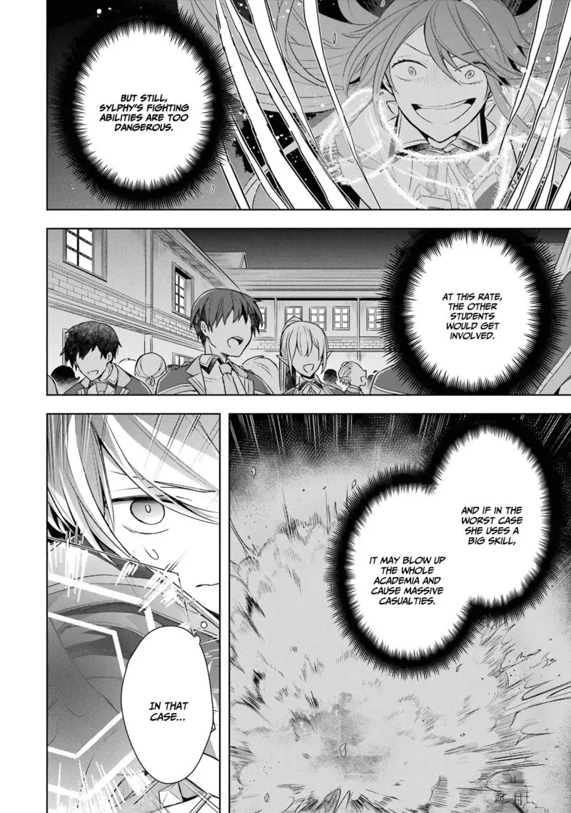 The Greatest Demon Lord Is Reborn as a Typical Nobody Chapter 30 page 28