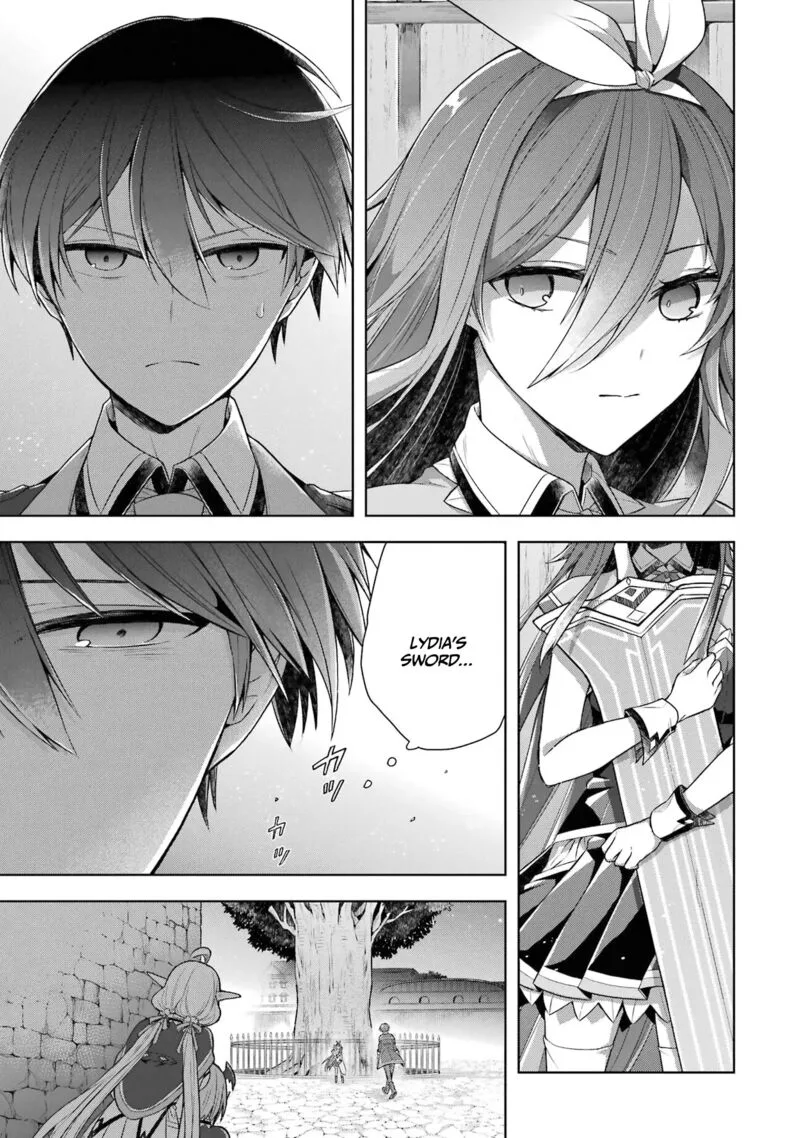 The Greatest Demon Lord Is Reborn as a Typical Nobody Chapter 30 page 12