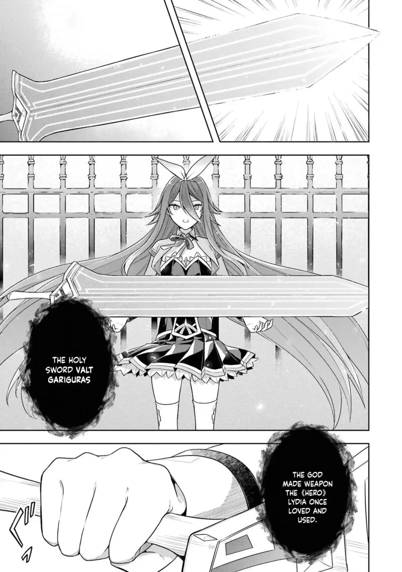 The Greatest Demon Lord Is Reborn as a Typical Nobody Chapter 30 page 19