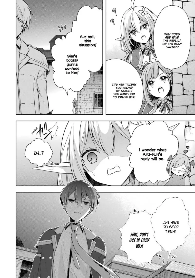 The Greatest Demon Lord Is Reborn as a Typical Nobody Chapter 30 page 13