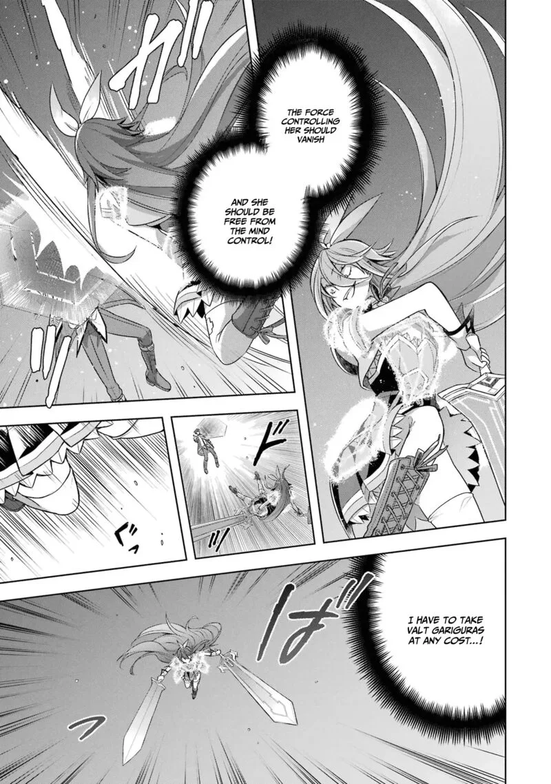 The Greatest Demon Lord Is Reborn as a Typical Nobody Chapter 30 page 31