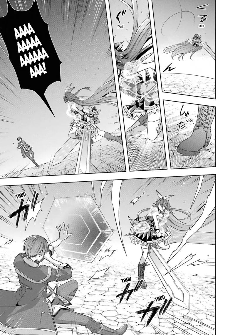 The Greatest Demon Lord Is Reborn as a Typical Nobody Chapter 30 page 25