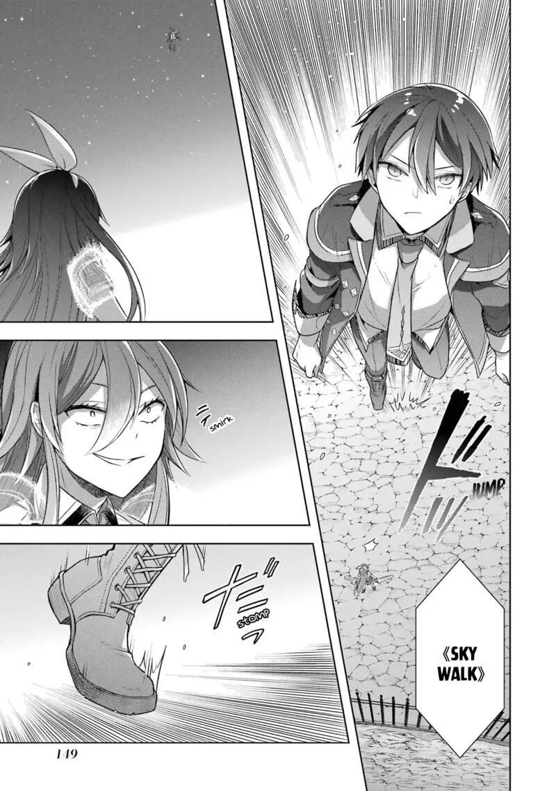 The Greatest Demon Lord Is Reborn as a Typical Nobody Chapter 30 page 29