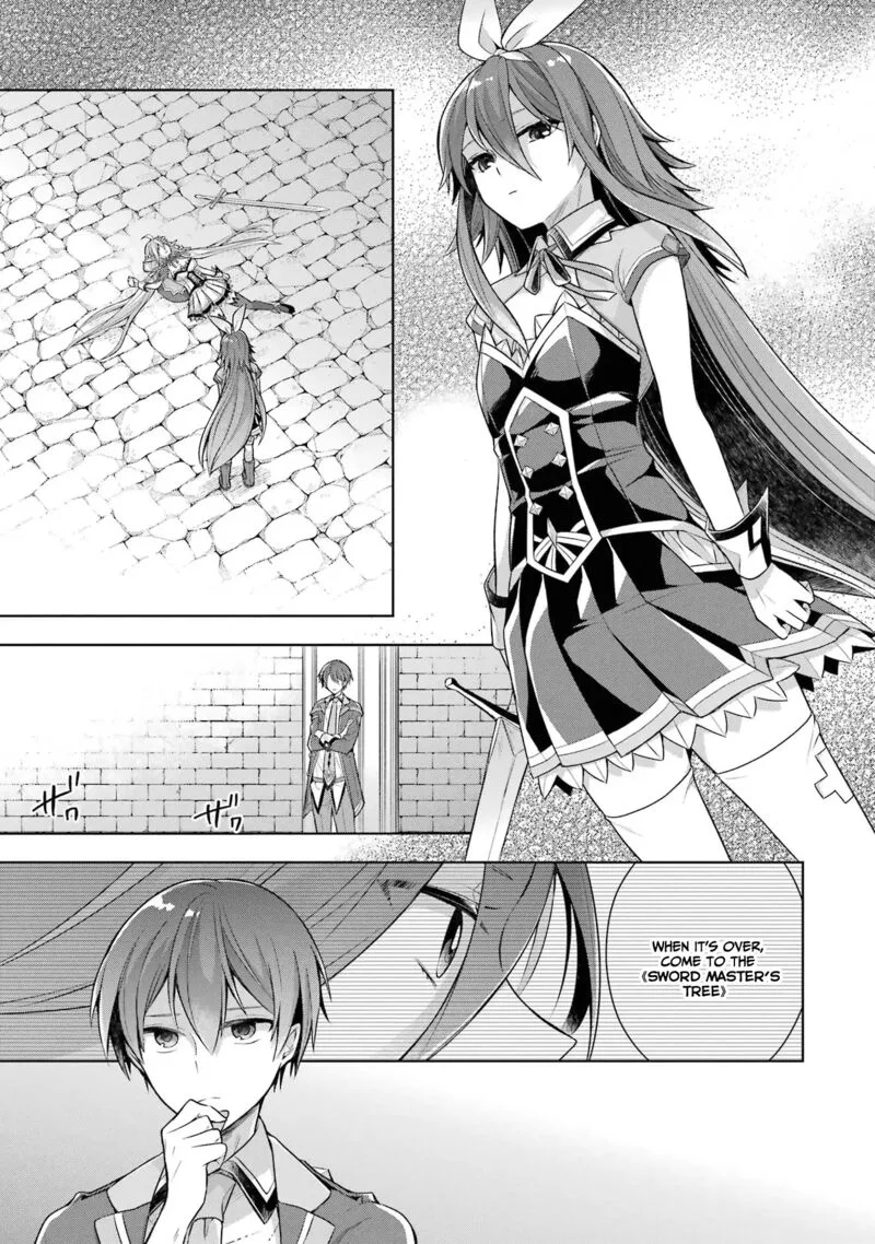 The Greatest Demon Lord Is Reborn as a Typical Nobody Chapter 30 page 8