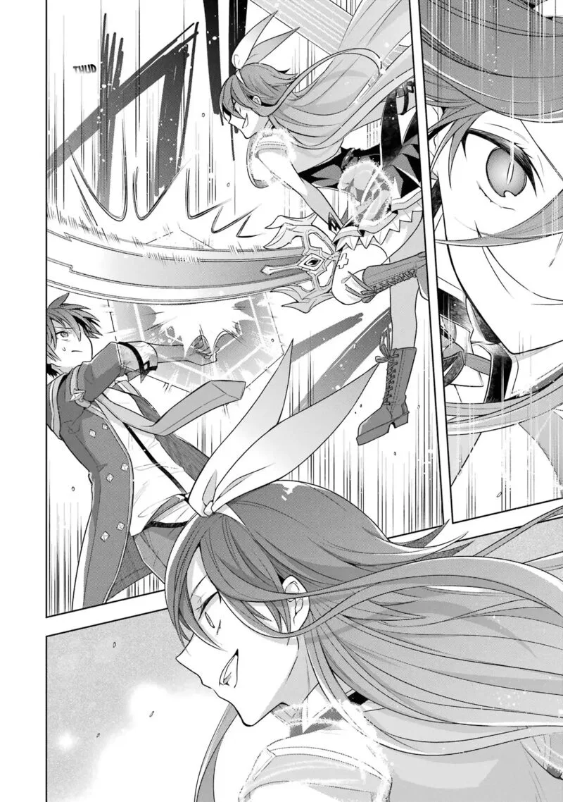 The Greatest Demon Lord Is Reborn as a Typical Nobody Chapter 30 page 24
