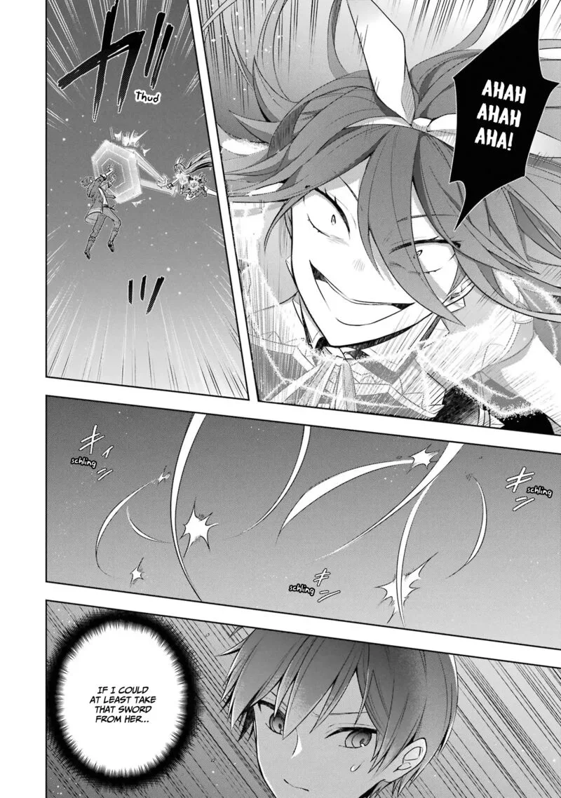 The Greatest Demon Lord Is Reborn as a Typical Nobody Chapter 30 page 30