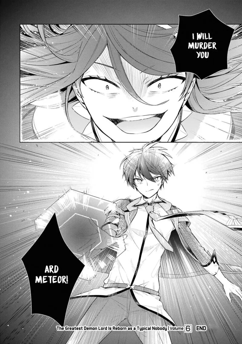 The Greatest Demon Lord Is Reborn as a Typical Nobody Chapter 30 page 32
