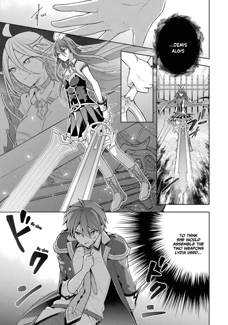 The Greatest Demon Lord Is Reborn as a Typical Nobody Chapter 30 page 21