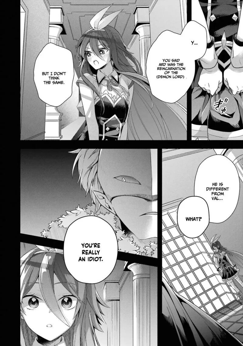 The Greatest Demon Lord Is Reborn as a Typical Nobody Chapter 31 page 9
