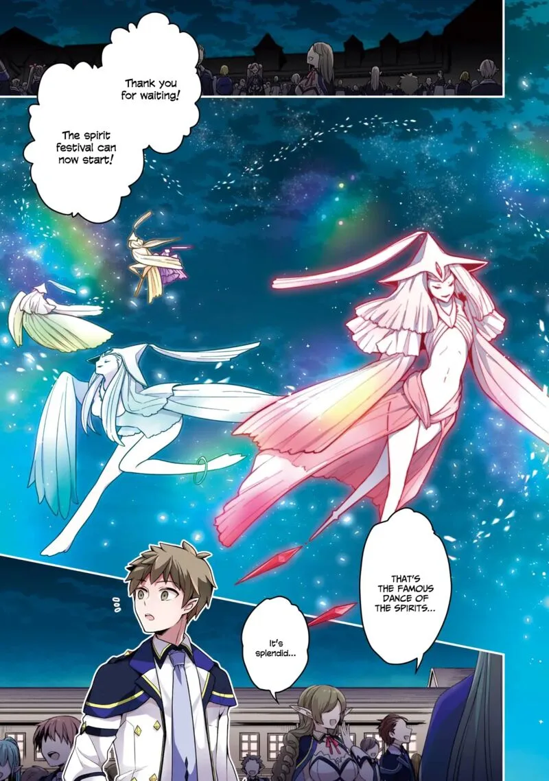 The Greatest Demon Lord Is Reborn as a Typical Nobody Chapter 31 page 3