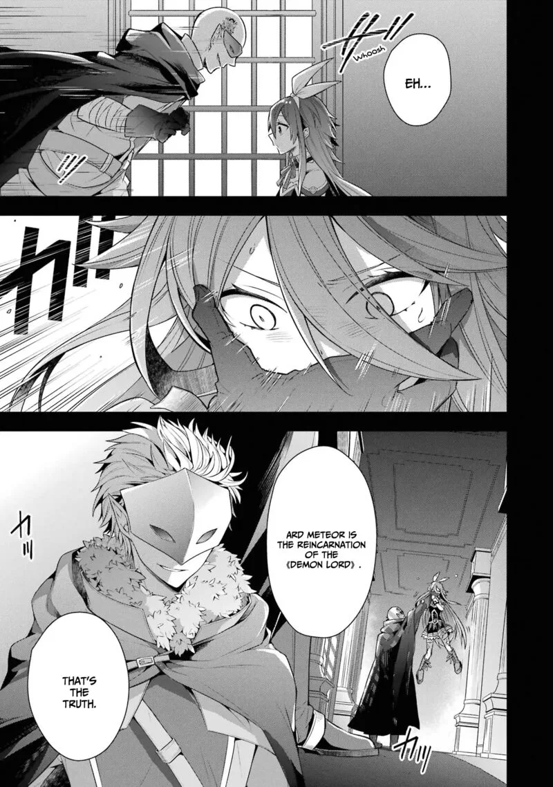 The Greatest Demon Lord Is Reborn as a Typical Nobody Chapter 31 page 10
