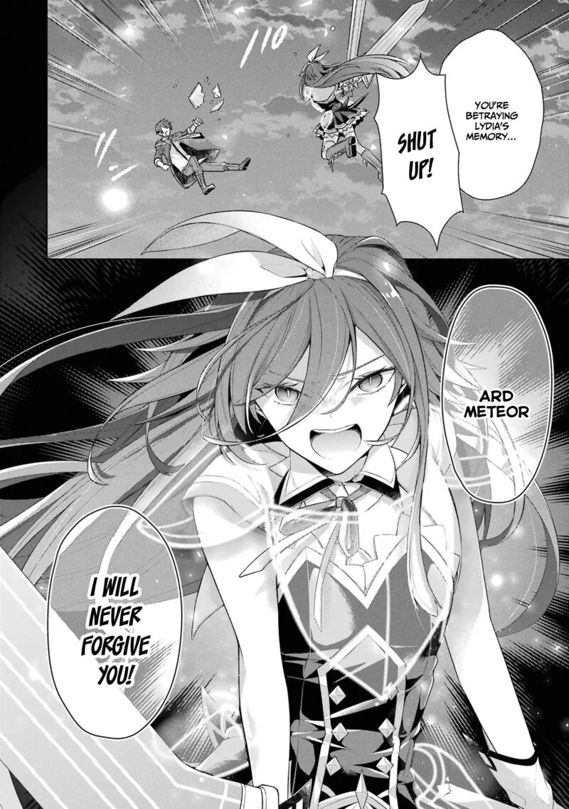 The Greatest Demon Lord Is Reborn as a Typical Nobody Chapter 31 page 22