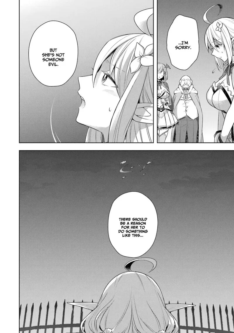 The Greatest Demon Lord Is Reborn as a Typical Nobody Chapter 31 page 20