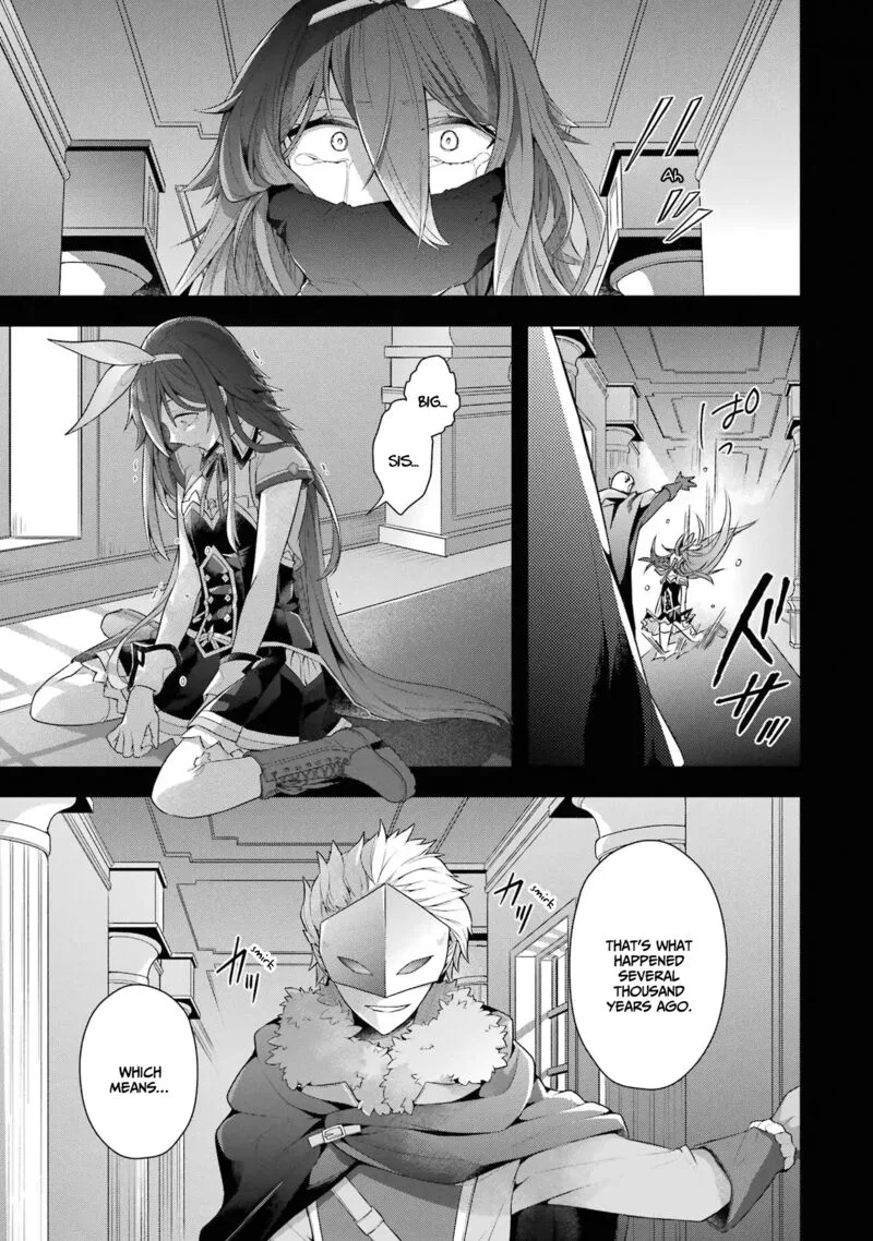The Greatest Demon Lord Is Reborn as a Typical Nobody Chapter 31 page 15