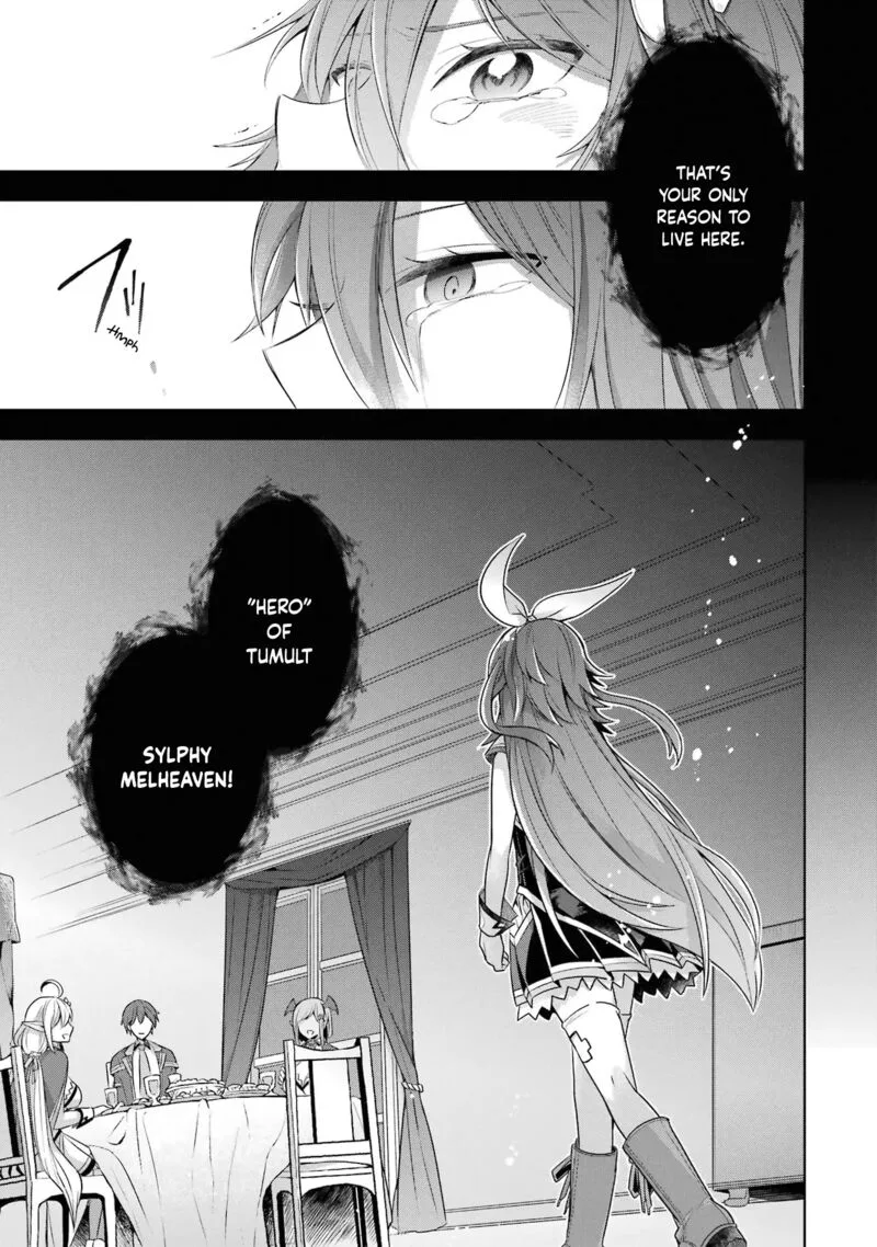 The Greatest Demon Lord Is Reborn as a Typical Nobody Chapter 31 page 17