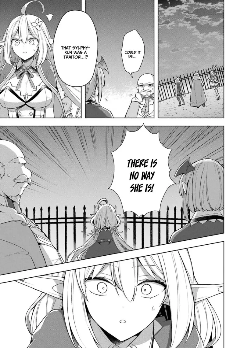 The Greatest Demon Lord Is Reborn as a Typical Nobody Chapter 31 page 19